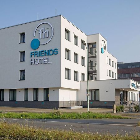Friends Hotel Duesseldorf-Airport Ratingen Esterno foto